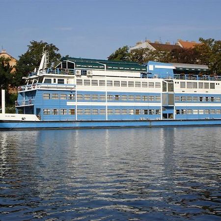 פראג Botel Vodnik מראה חיצוני תמונה